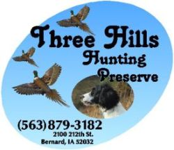 Three Hills Hunting Preserve